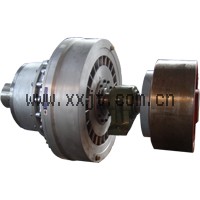 YOXVSAZ型結(jié)構(gòu)圖及主要技術(shù)參數(shù):(YOXYSZ同結(jié)構(gòu)型)